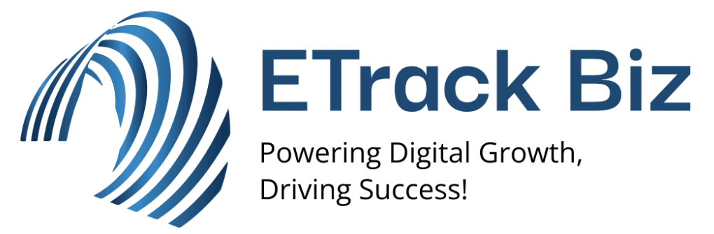 E Track Biz Logo
